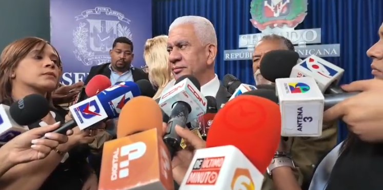 Presidente del Senado: Hoy se le dará salida al Código Procesal Penal Presidente del Senado: Hoy se le dará salida al Código Procesal Penal