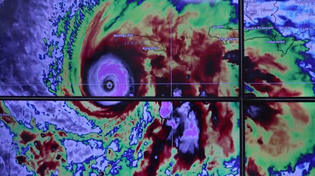 ¡Melissa no da tregua! INDOMET advierte más lluvias y ráfagas de viento