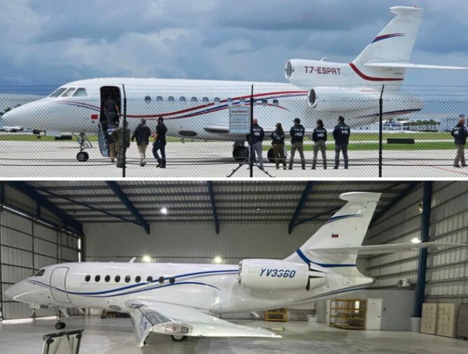 EE. UU. habría intentado reclutar al piloto de Maduro desde República Dominicana en una operación secreta