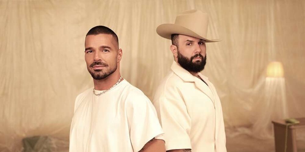 Ricky Martin y Carín León revolucionan el pop latino con toque mexicano