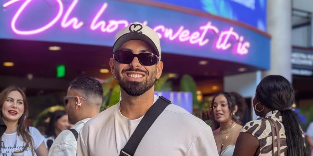 J Salez: el mexicano sin raíces dominicanas que lleva la bachata en el corazón