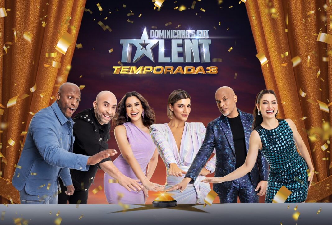 Dominicana’s Got Talent regresa a la TV este 15 de octubre