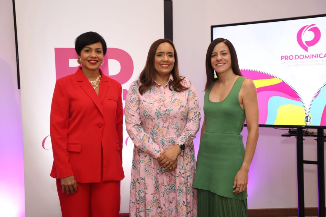 Dahiana Cordero, Carolina Pérez, Katy Capriles