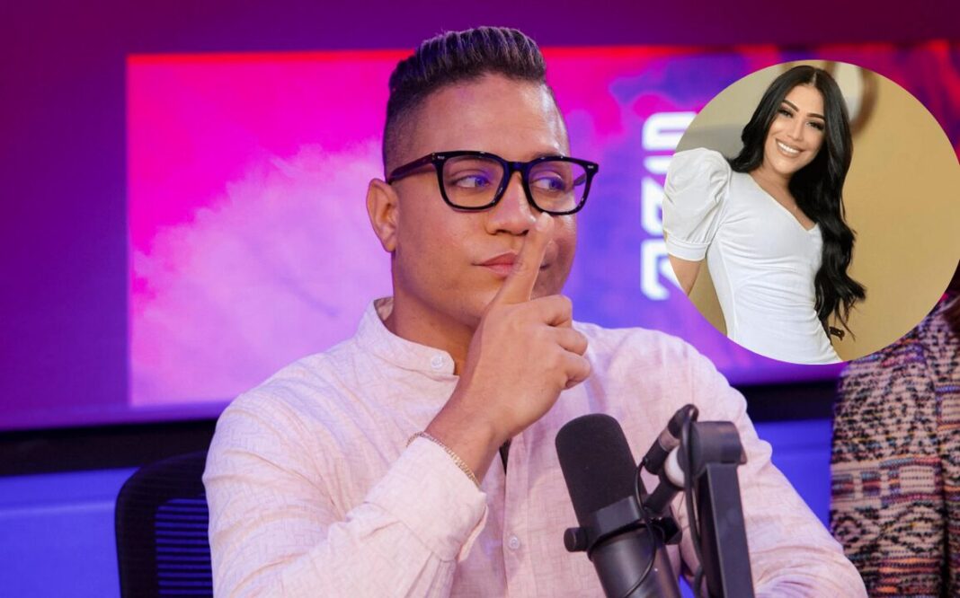 José Ángel Morvan sugiere Dianabel Gómez es posible participante de “La Casa de Alofoke 2”