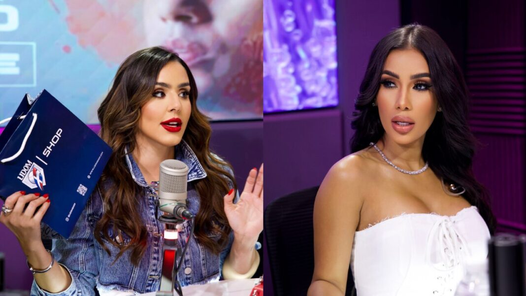 Laura Bonnelly y Caro Brito enfrentadas tras pregunta sobre Juan Carlos Simó