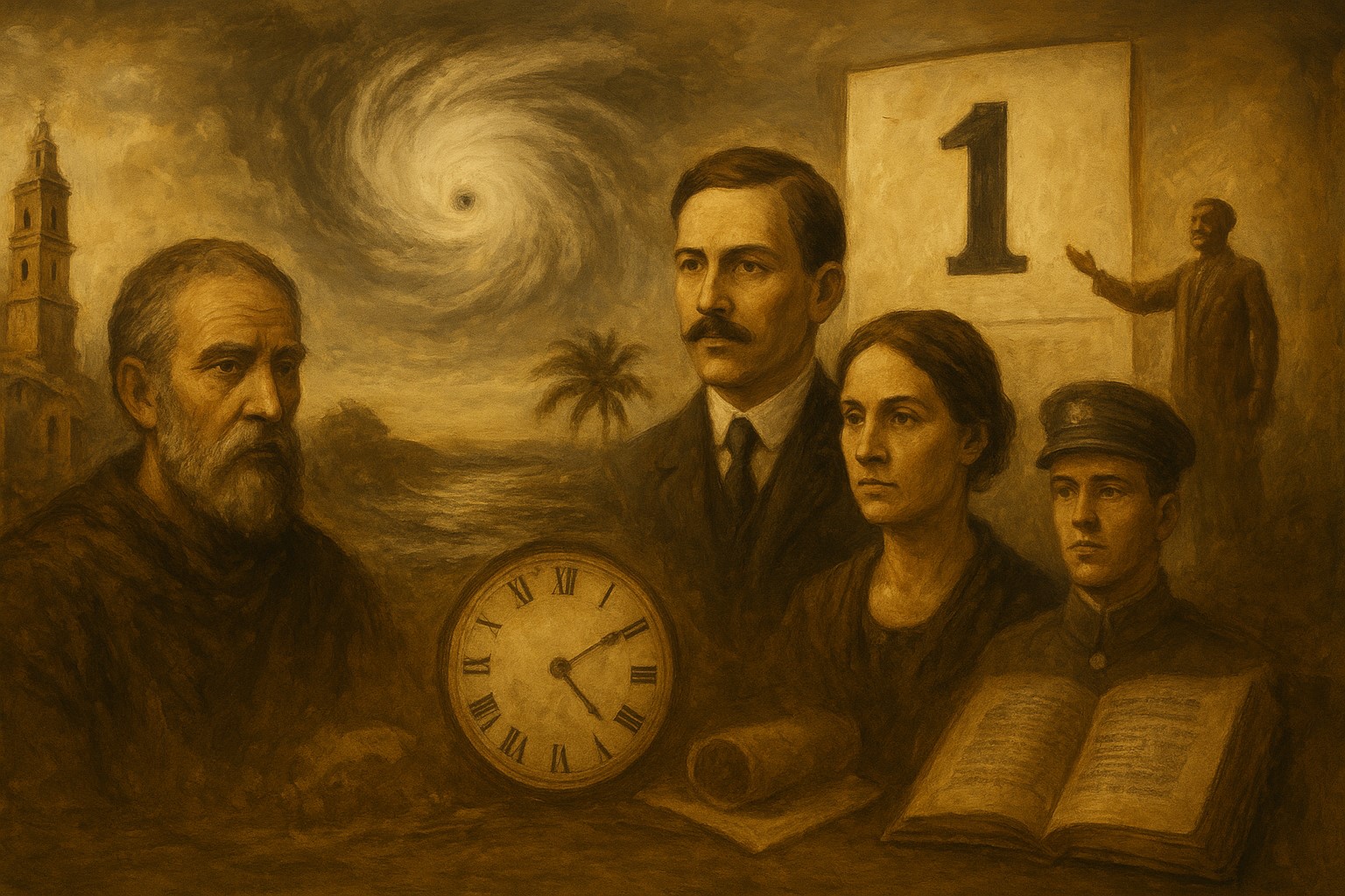 Efemérides del 1 de noviembre