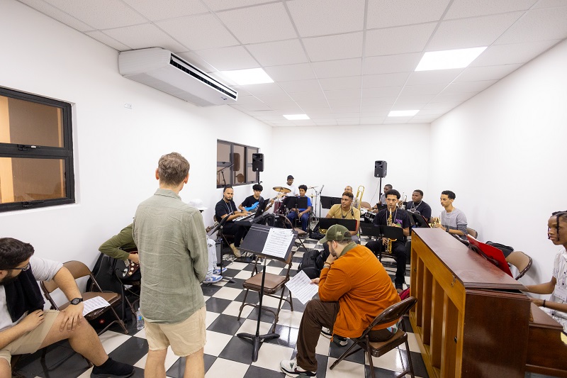 Berklee abre convocatoria en Santo Domingo 2026 para músicos jóvenes - Noticias de hoy en República Dominicana | De Último Minuto