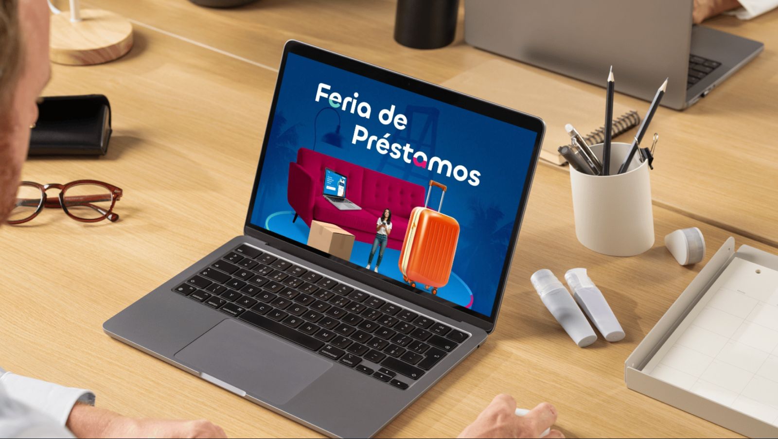 Qik Banco Digital lanza feria de préstamos con tasas preferenciales