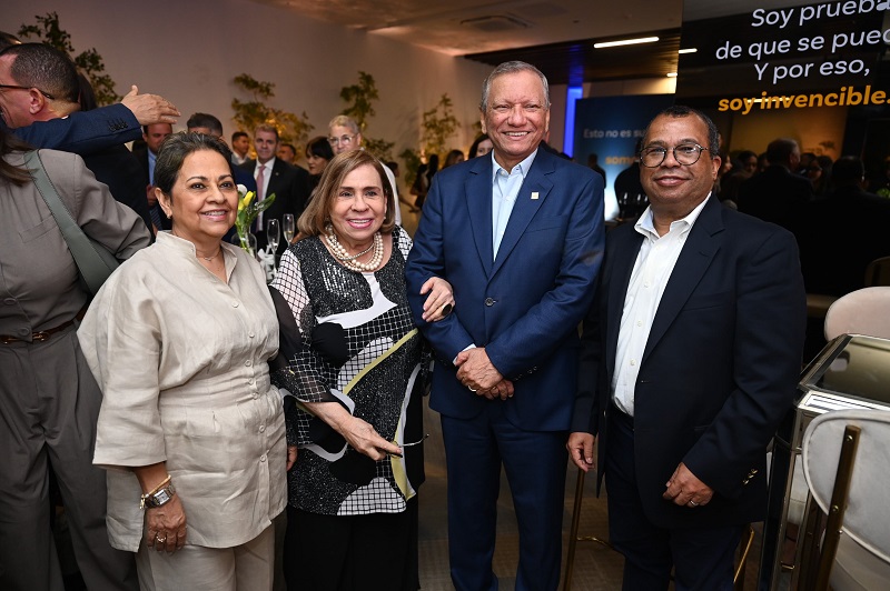 Banreservas celebra lanzamiento de su nueva campaña institucional ¡Somos invencibles!