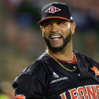 Albert Pujols, candidato para dirigir a los Orioles - Noticias de hoy en República Dominicana | De Último Minuto