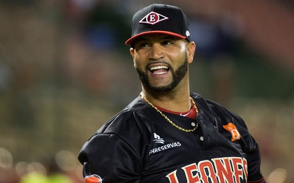 Albert Pujols, candidato para dirigir a los Orioles - Noticias de hoy en República Dominicana | De Último Minuto