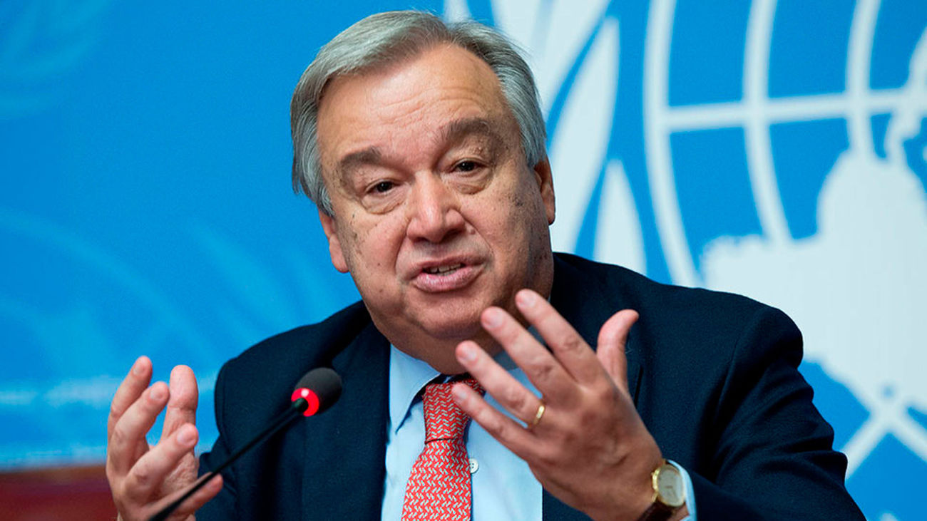 Guterres condena el cambio "inconstitucional" de gobierno en Madagascar