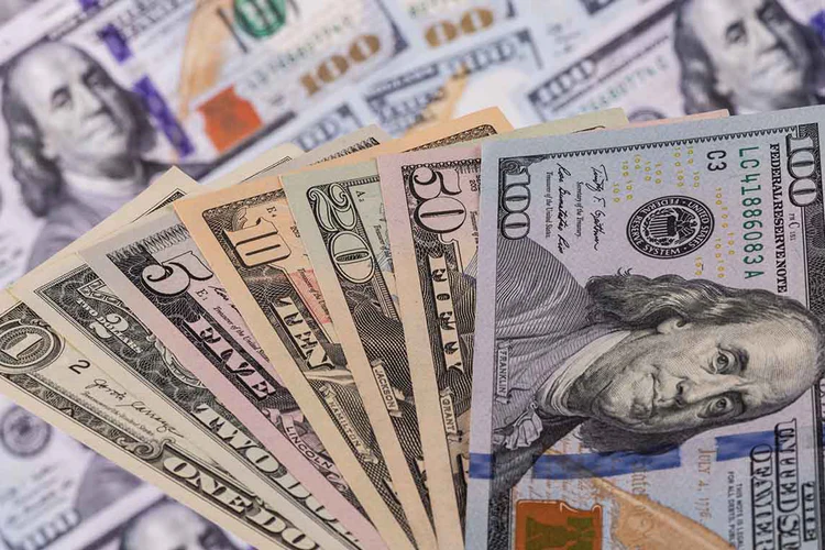 Precio del dólar.