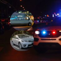 Dos fallecidos tras ser impactado un coche por camión repartidor de Amazon que perdió el control en Hampton, Virginia - Noticias de hoy en República Dominicana | De Último Minuto