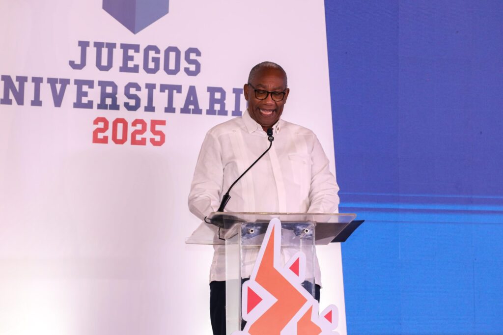 Presidente Abinader encabeza inauguración de Juegos Deportivos Universitarios 2025 | 2 | Presidente Abinader encabeza inauguración de Juegos Deportivos Universitarios 2025 - Noticias de hoy en República Dominicana | De Último Minuto