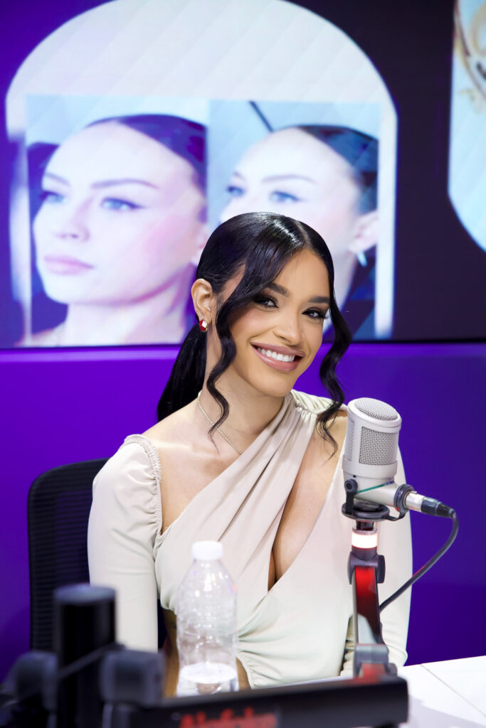 Karola confiesa a Crusita que se sintió mal ante rumores de posible relación con el Sr. Jiménez | 3 | Karola confiesa a Crusita que se sintió mal ante rumores de posible relación con el Sr. Jiménez - Noticias de hoy en República Dominicana | De Último Minuto