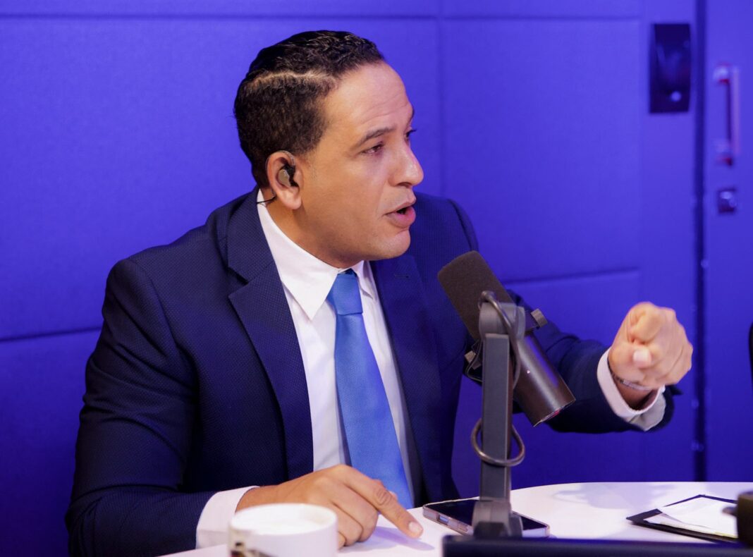 Hansel García revela habrá apresamientos en los próximos días por caso Senasa