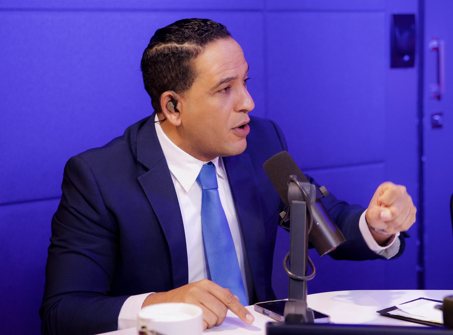Hansel García revela habrá apresamientos en los próximos días por caso Senasa