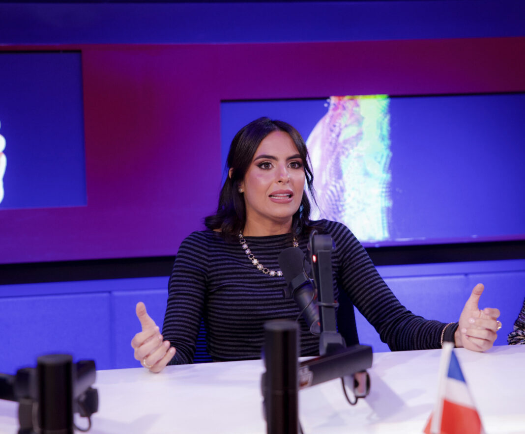 Sofía Globitos” envía mensaje a Acroarte tras quedar fuera de la categoría