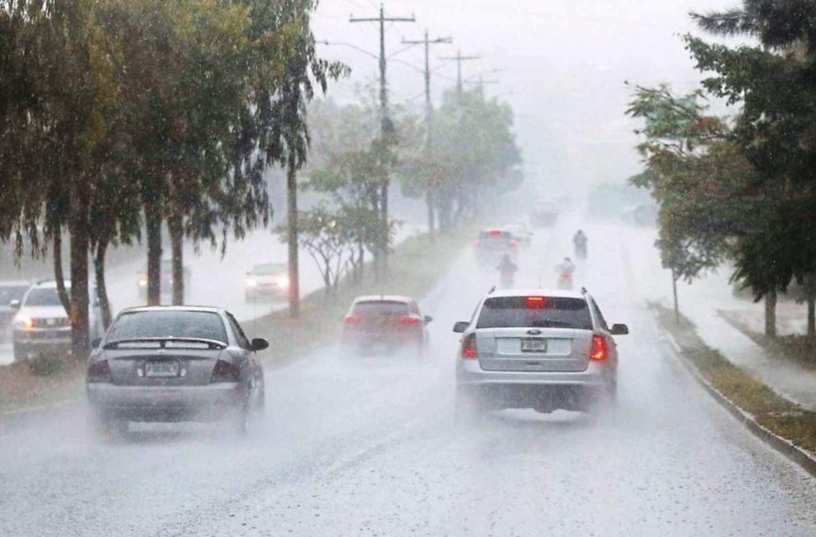 Onda tropical amenaza con intensas lluvias; podrían caer más de 300 milímetros en 48 horas - Noticias de hoy en República Dominicana | De Último Minuto