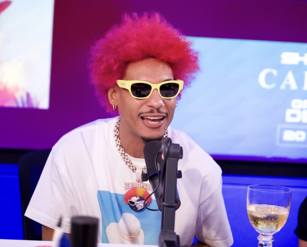 Kiko el Crazy: “Le quedan como cinco días” a la unión entre El Lápiz y El Alfa