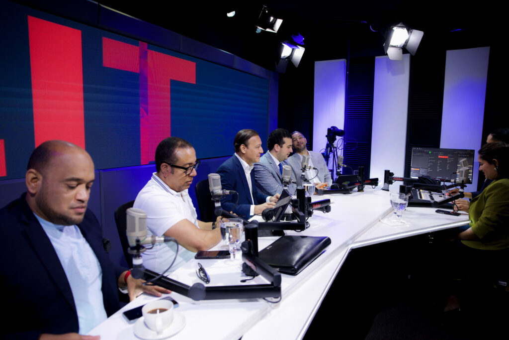 Abel Martínez: "no quiero satanizar los préstamos", pero critica uso del Gobierno para aumentar el gasto público | 2 | Abel Martinez en Politikal