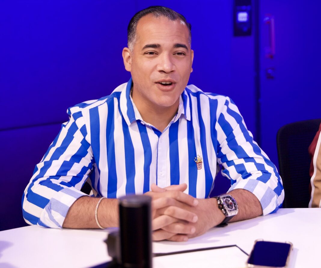 José Martínez Brito alerta sobre los “chiperos aéreos”