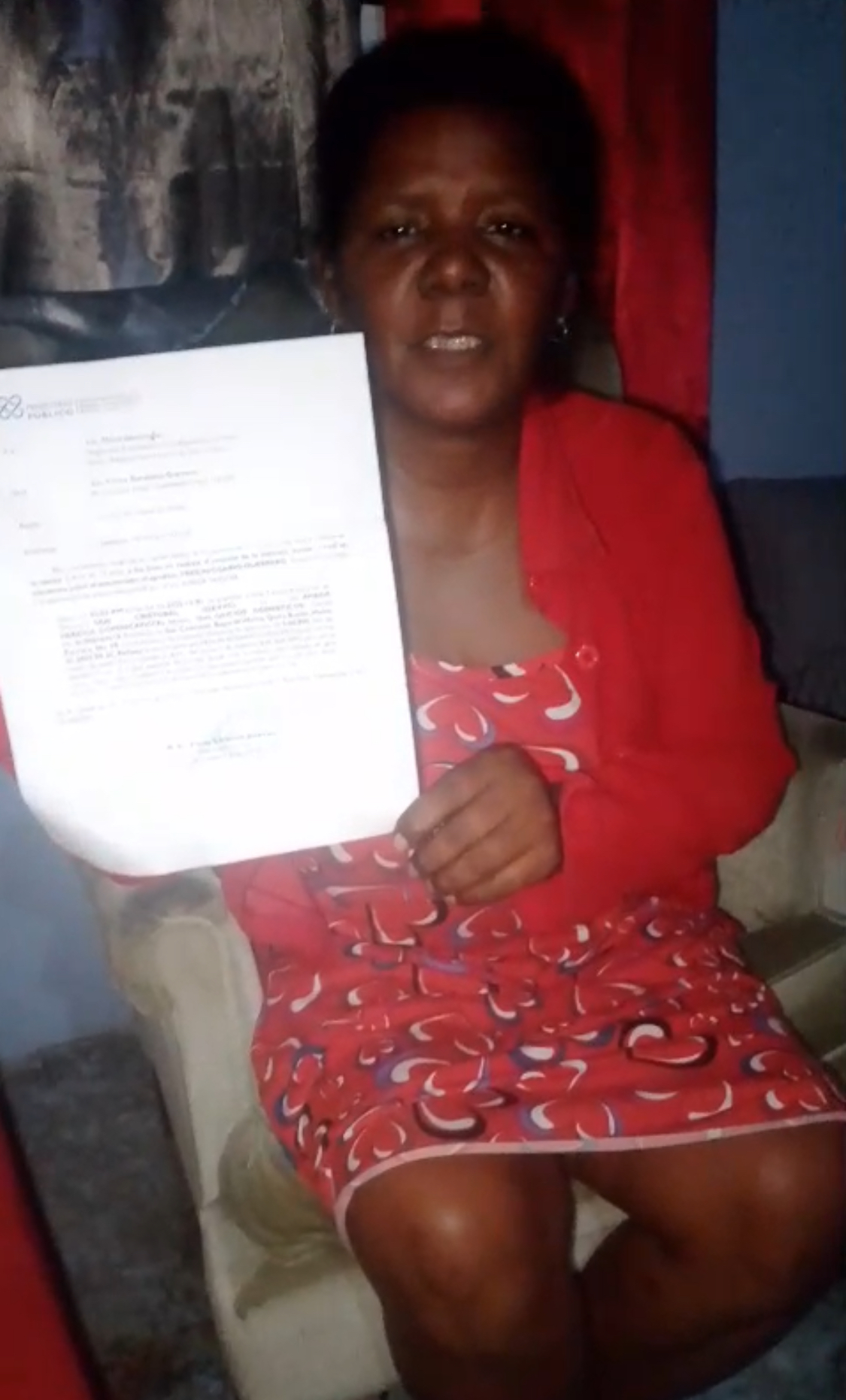 Madre denuncia desaparición de su hija de 13 años en Haina; acusa a joven de haberla sustraído - Noticias de hoy en República Dominicana | De Último Minuto
