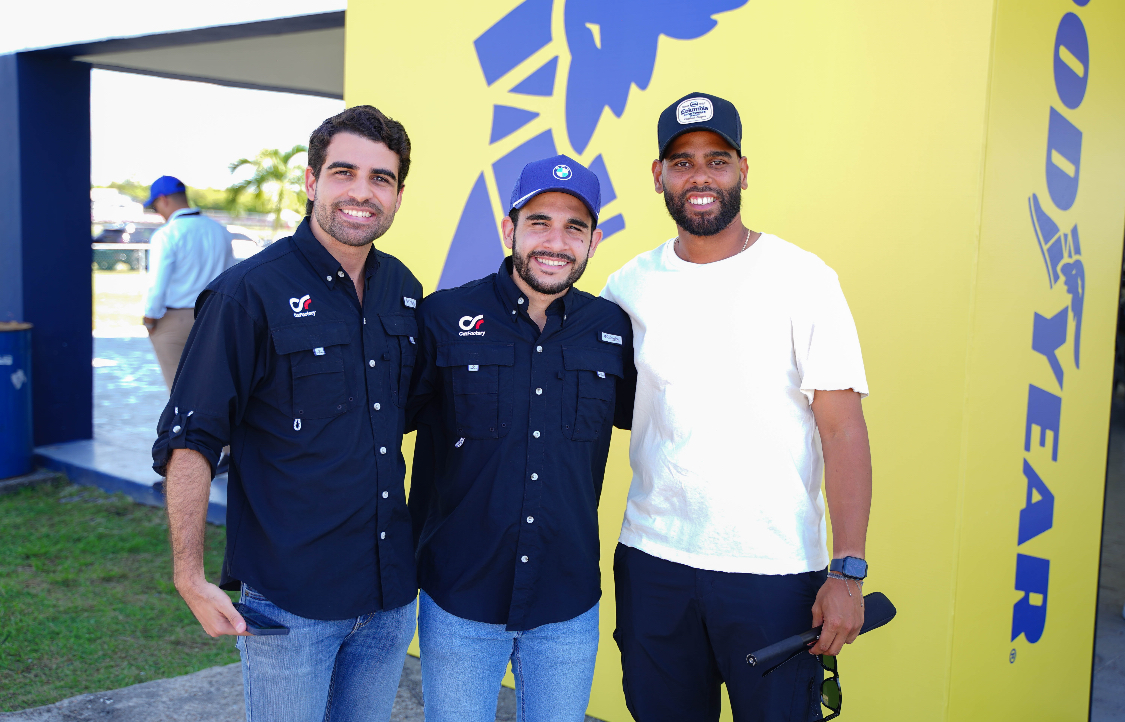 Goodyear ofrece experiencia en Autodromo de Santo Domingo - Noticias de hoy en República Dominicana | De Último Minuto