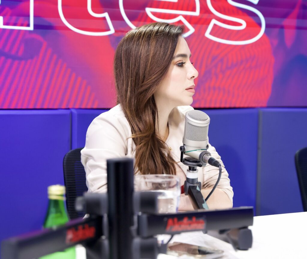 Norisbel Uceta manda fuego a Karen Ricardo: "A veces es mejor callar cuando uno no tiene nada que aportar" | 2 | Norisbel Uceta manda fuego a Karen Ricardo: "A veces es mejor callar cuando uno no tiene nada que aportar" - Noticias de hoy en República Dominicana | De Último Minuto