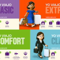 Arajet se transforma: reduce precio de maletas, permitirá más peso, crea nuevas categorías y no cobrará check in en mostrador - Noticias de hoy en República Dominicana | De Último Minuto