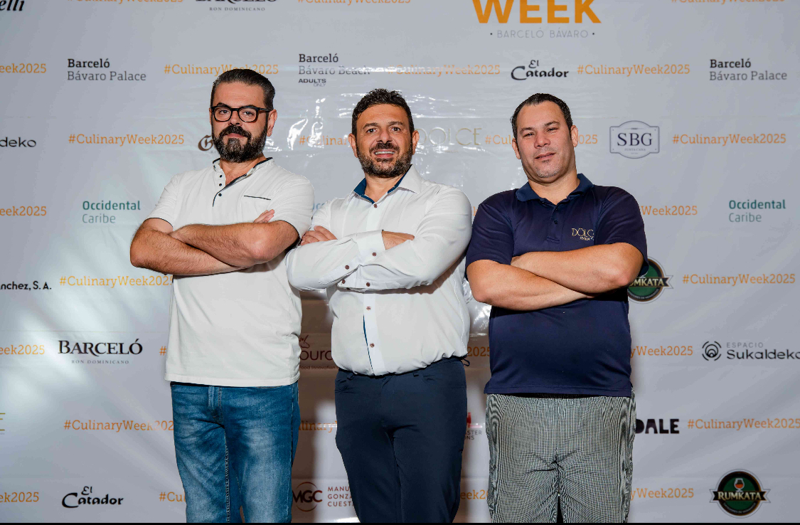 Barceló Bávaro Grand Resort inaugura la 10. ª Edición de su festival gastronómico “Culinary Week 2025” - Noticias de hoy en República Dominicana | De Último Minuto