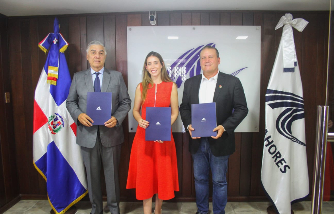 ASONAHORES, ADERES y Diageo firman acuerdo para impulsar formación y consumo responsable - Noticias de hoy en República Dominicana | De Último Minuto