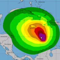 Tormenta Melissa podría alcanzar categoría de huracán el viernes en su trayectoria hacia Haití y Jamaica - Noticias de hoy en República Dominicana | De Último Minuto