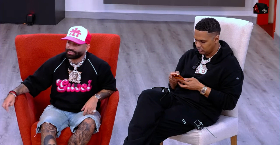 Arcángel habla sin filtros: lo que piensa de J Balvin en el reggaetón - Noticias de hoy en República Dominicana | De Último Minuto