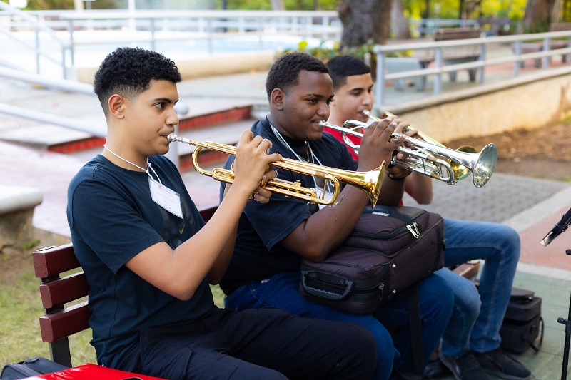 Programa Berklee en Santo Domingo 2026 abre convocatoria para jóvenes músicos