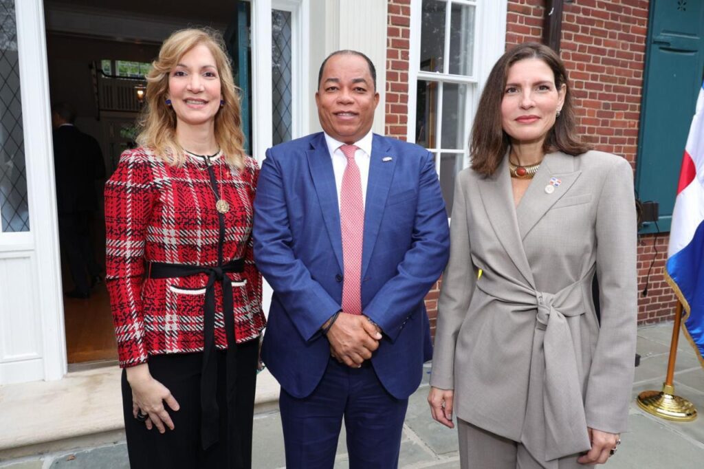 Bandex participa en la Semana Dominicana 2025 en Washington D.C. - Noticias de hoy en República Dominicana | De Último Minuto