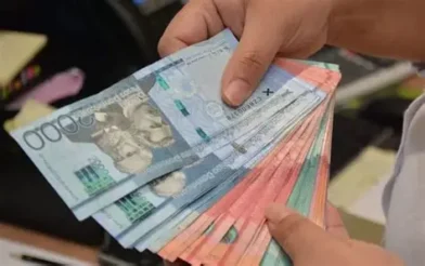 Banco Central prevé nivel de inflación volverá al rango meta a final de año.