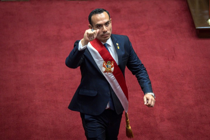 ¿Quién es José Jerí? del Congreso a la Presidencia interina del Perú
