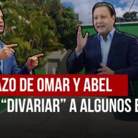 ABRAZO DE OMAR FERNÁNDEZ Y ABEL MARTÍNEZ PONE A “DIVARIAR” A ALGUNOS EN LA FP - Noticias de hoy en República Dominicana | De Último Minuto