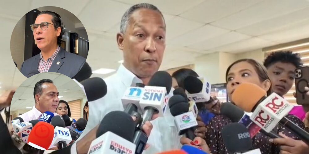 Legisladores de oposición respaldan pedido de Participación Ciudadana al PRM para depurar sus filas ante vínculos con narcotráfico