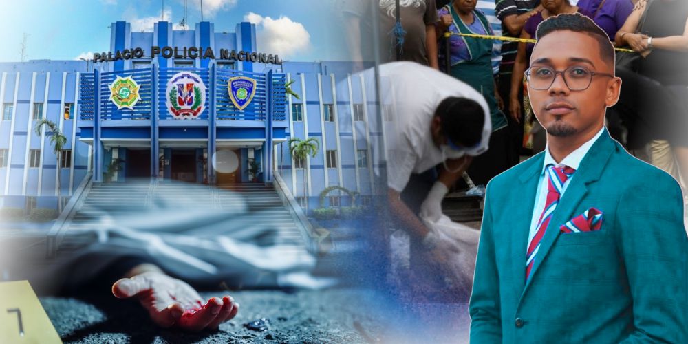 Periodista Yoan Silverio cuestiona respuesta institucional ante feminicidios y fallos del sistema de justicia