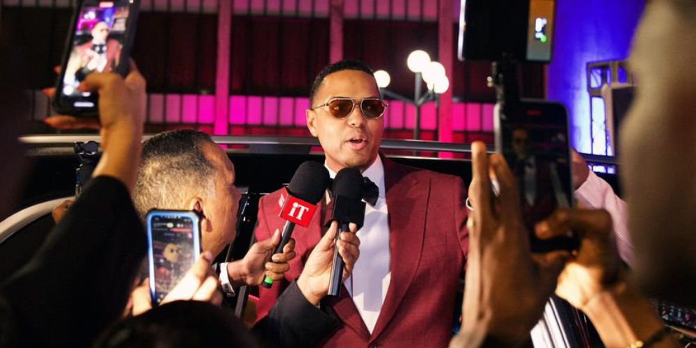 El impacto digital de Santiago Matías llega hoy a Billboard Latin Music Week 2025
