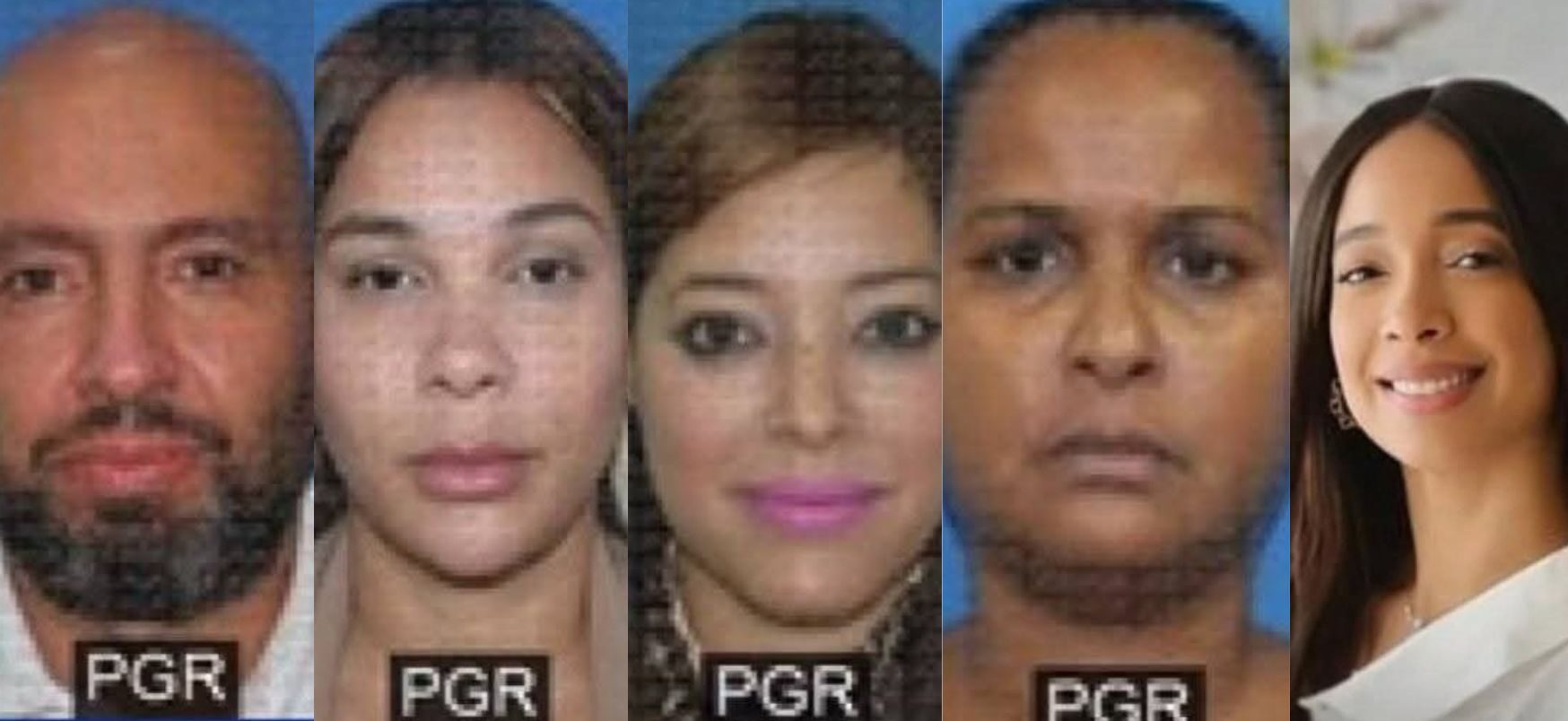 Dictan 18 meses de prisión preventiva a implicados en el caso “Operación Guepardo”