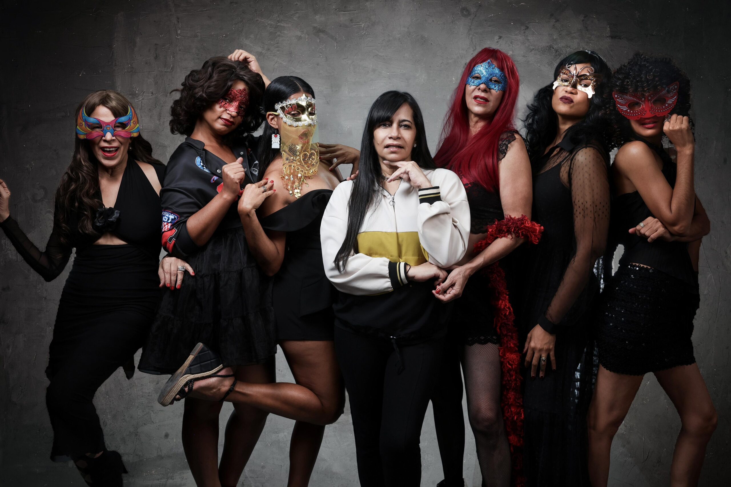 Marina Frías presenta “Las Ninfómanas”, un show interactivode humor, música y confesiones