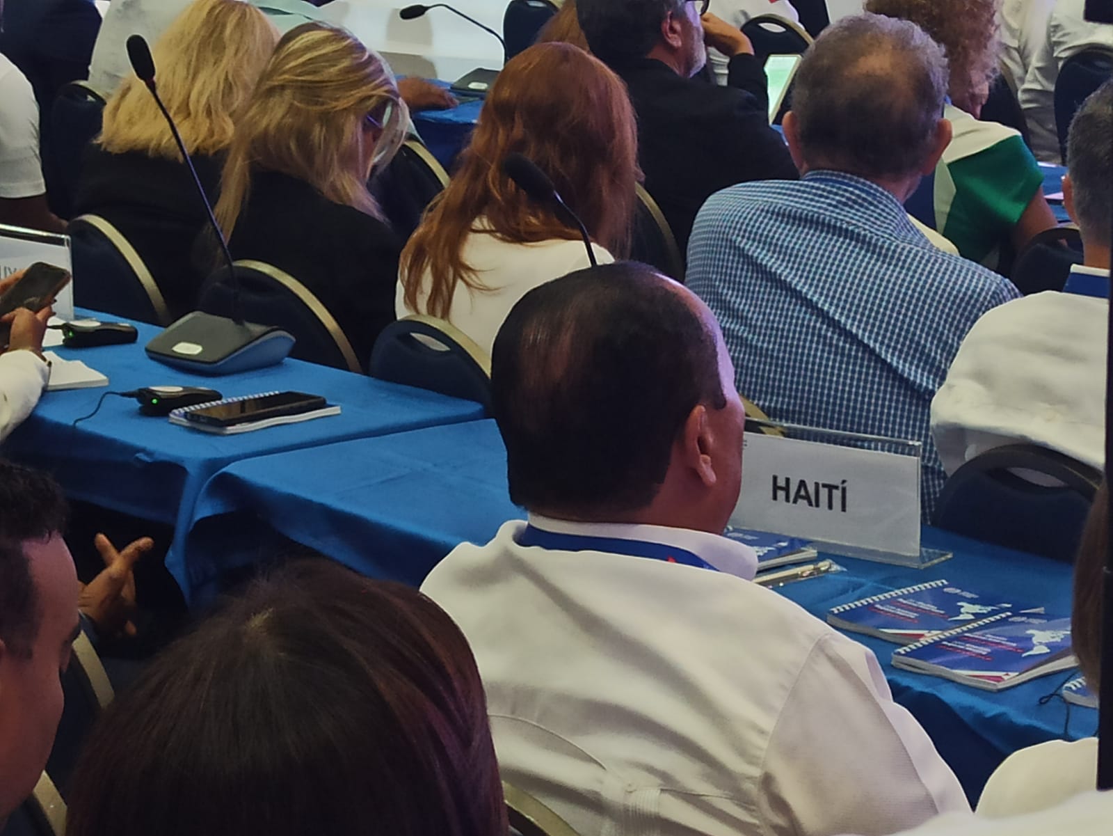 Haití no asiste a reunión regional de la OIT que se realiza en Punta Cana - Noticias de hoy en República Dominicana | De Último Minuto