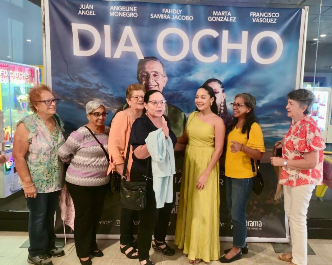 “Día 8” llega a las salas de Caribbean Cinemas en Puerto Rico con premiere a beneficio de la Ermita del Espíritu Santo