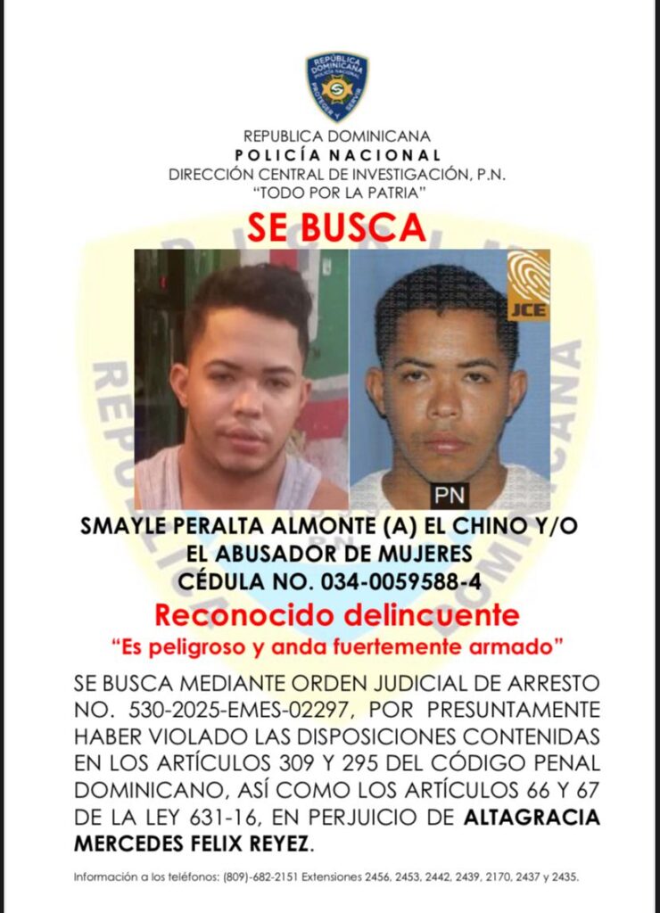 Periodista Yoan Silverio cuestiona respuesta institucional ante feminicidios y fallos del sistema de justicia | 2 | Periodista Yoan Silverio cuestiona respuesta institucional ante feminicidios y fallos del sistema de justicia - Noticias de hoy en República Dominicana | De Último Minuto
