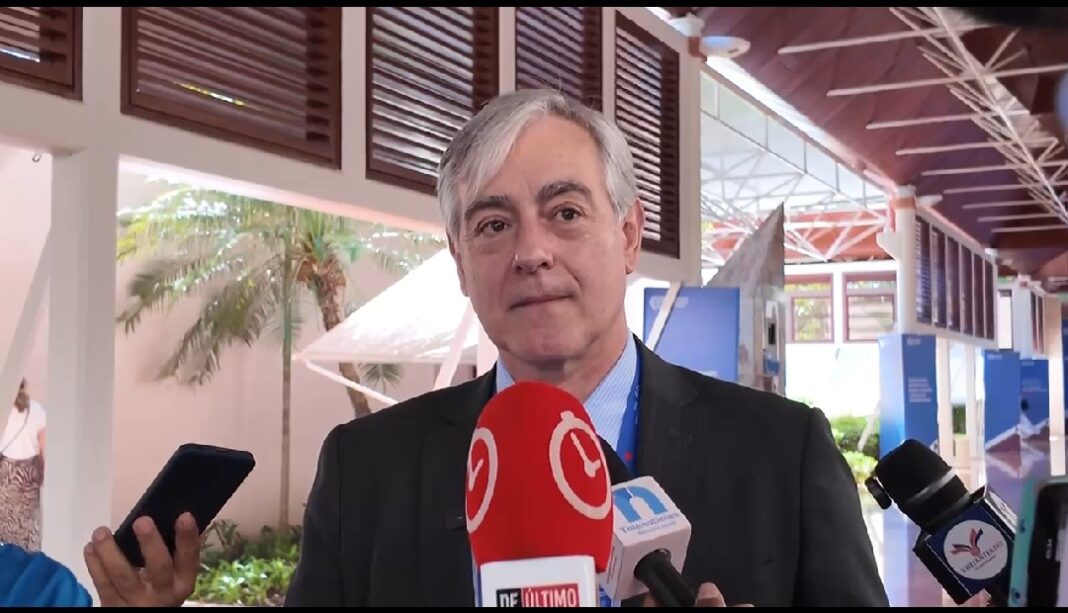 Fabio Bertranou, Director Regional Adjunto de la OIT para América Latina y el Caribe.