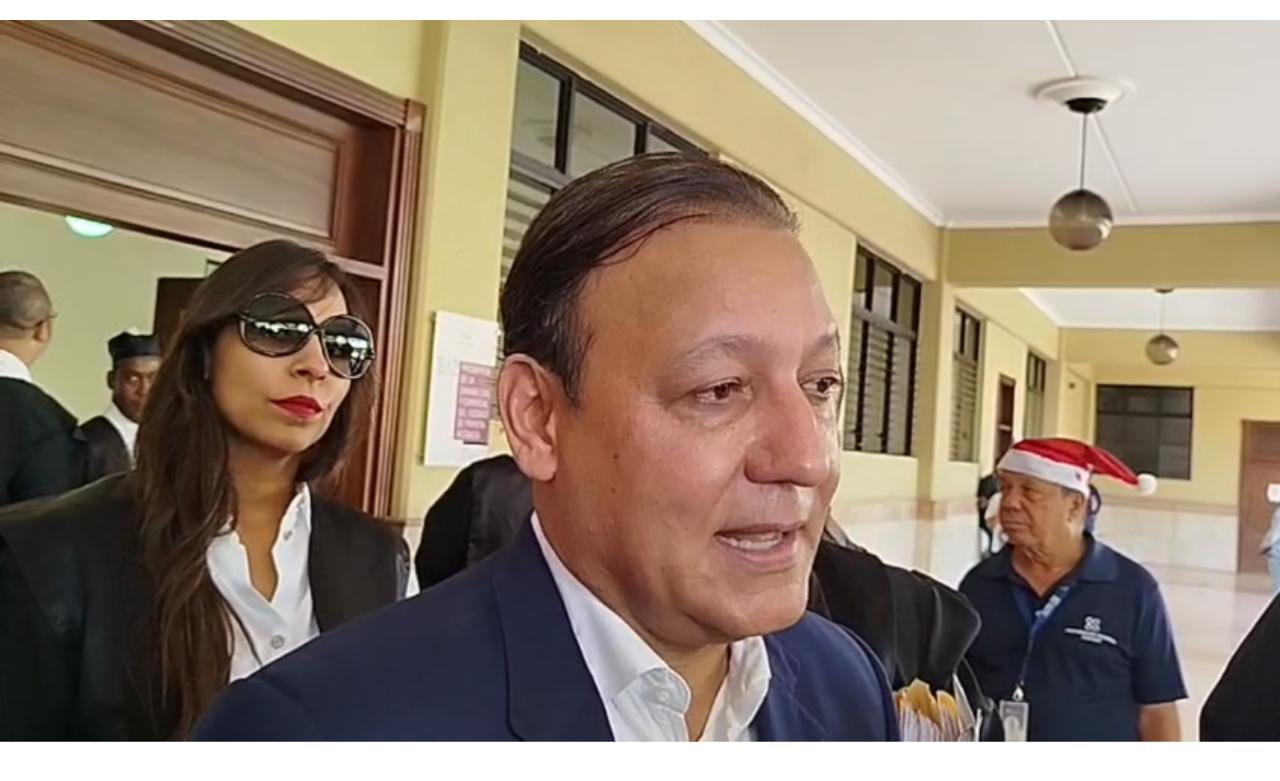 Abel Martínez denuncia embargo de sus cuentas personales por deudas del Cabildo de Santiago - Noticias de hoy en República Dominicana | De Último Minuto